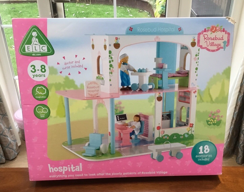 elc rosebud hospital